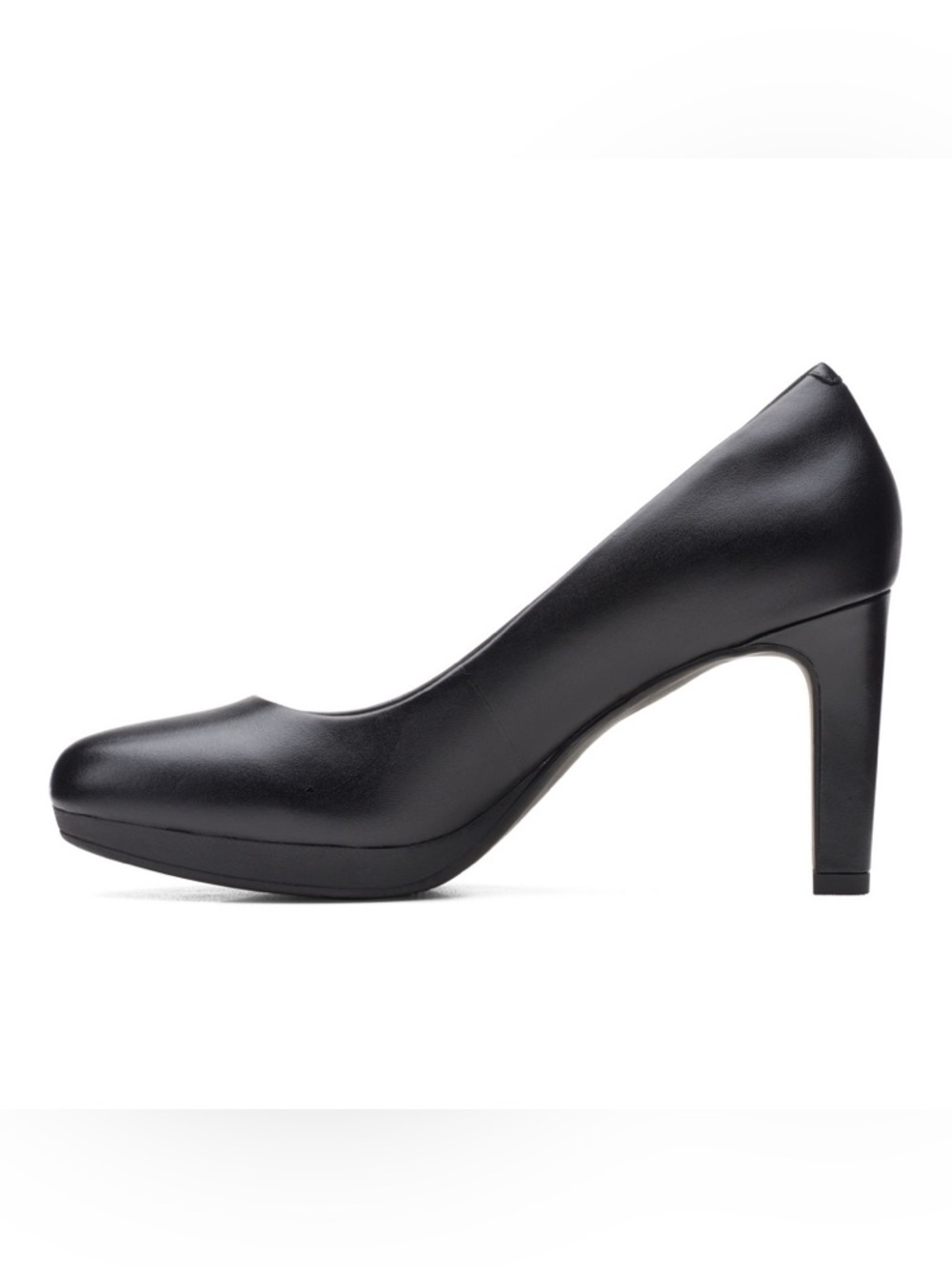 Clarks® Ambyr Joy Women's Leather Pumps size 10 - Picture 4 of 13